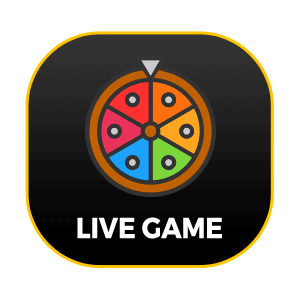 Live Game - Top Bar Button - Magnum888m