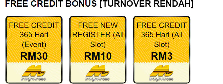 Magnum888 - Promotion 1 - App - magnum888m