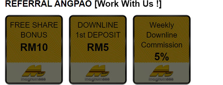 Magnum888 - Promotion 2 - App - magnum888m