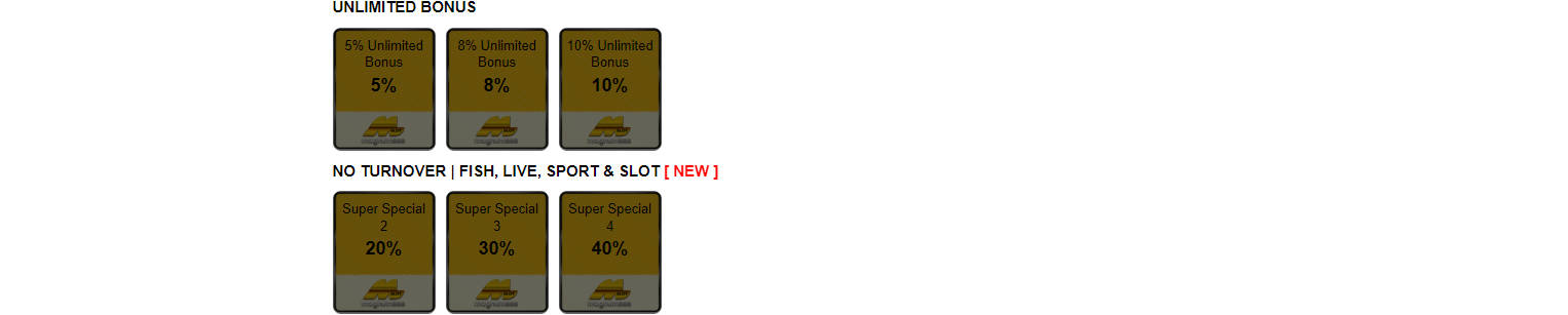 Magnum888 - Promotion 3 - Desktop - magnum888m