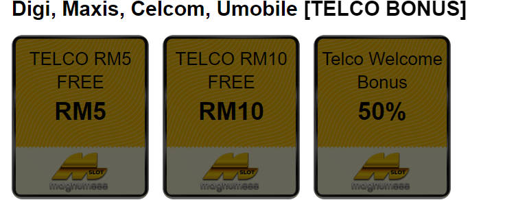 Magnum888 - Promotion 4 - App - magnum888m