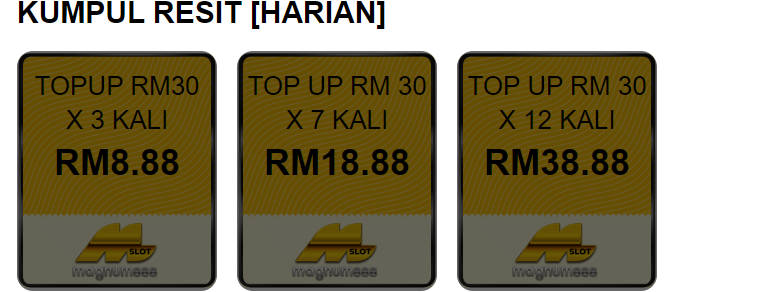 Magnum888 - Promotion 6 - App - magnum888m