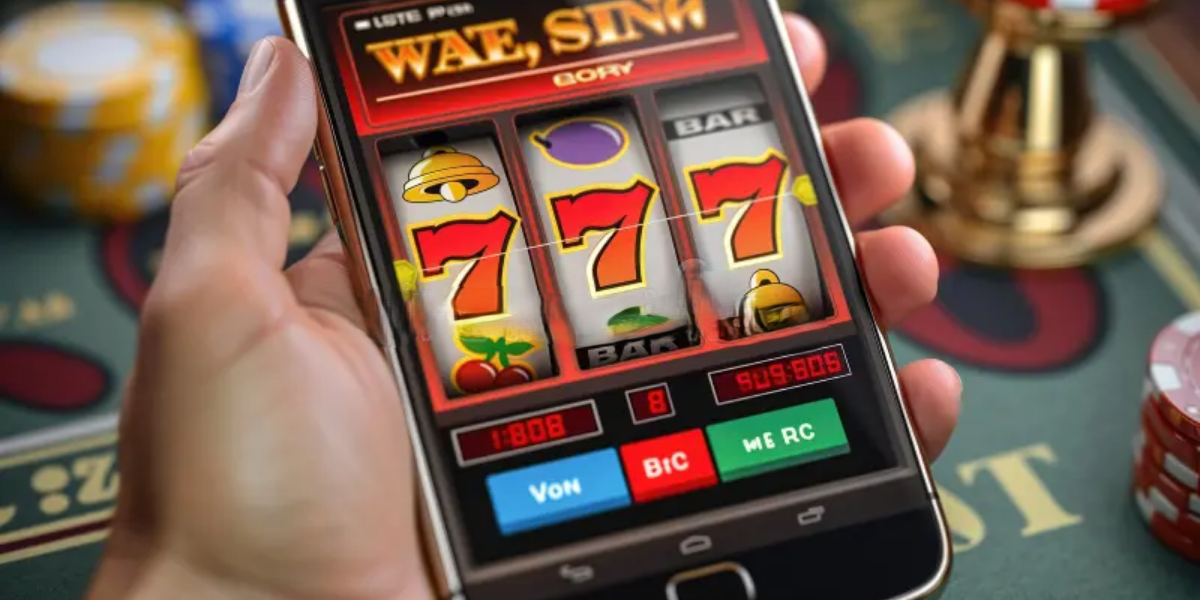 Magnum888 Mobile Slot Gaming Experience - magnum888m