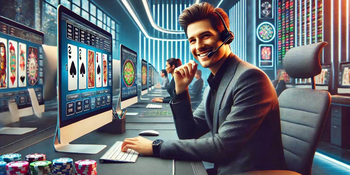 Customer Support and Assistance on Magnum888 - magnum888m