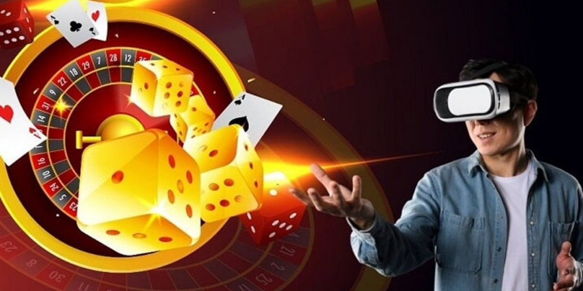 Magnum888 and the Future of Online Casinos - magnum888m