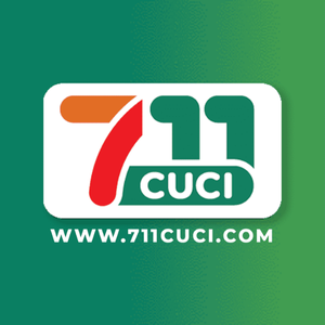 711Cuci - Logo - magnum888m