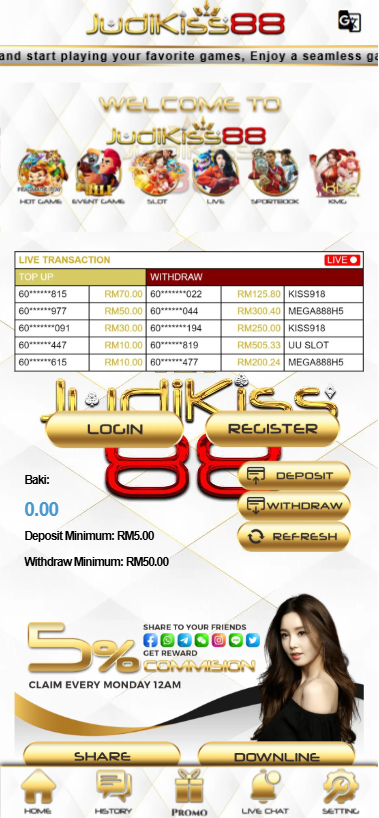 JudiKiss88 - Homepage - magnum888m