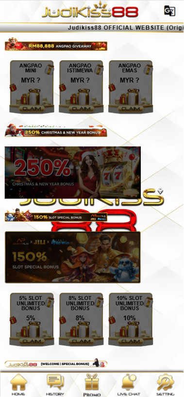 JudiKiss88 - Promotion - magnum888m