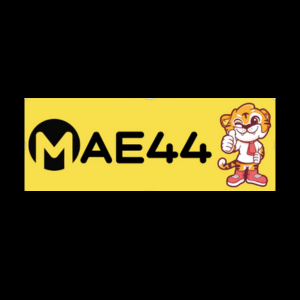 MAE44 - Logo - magnum888m