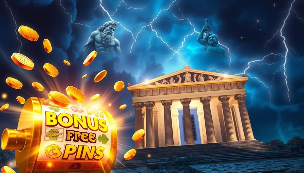 Zeus vs Hades Gods of War Slot - magnum888m