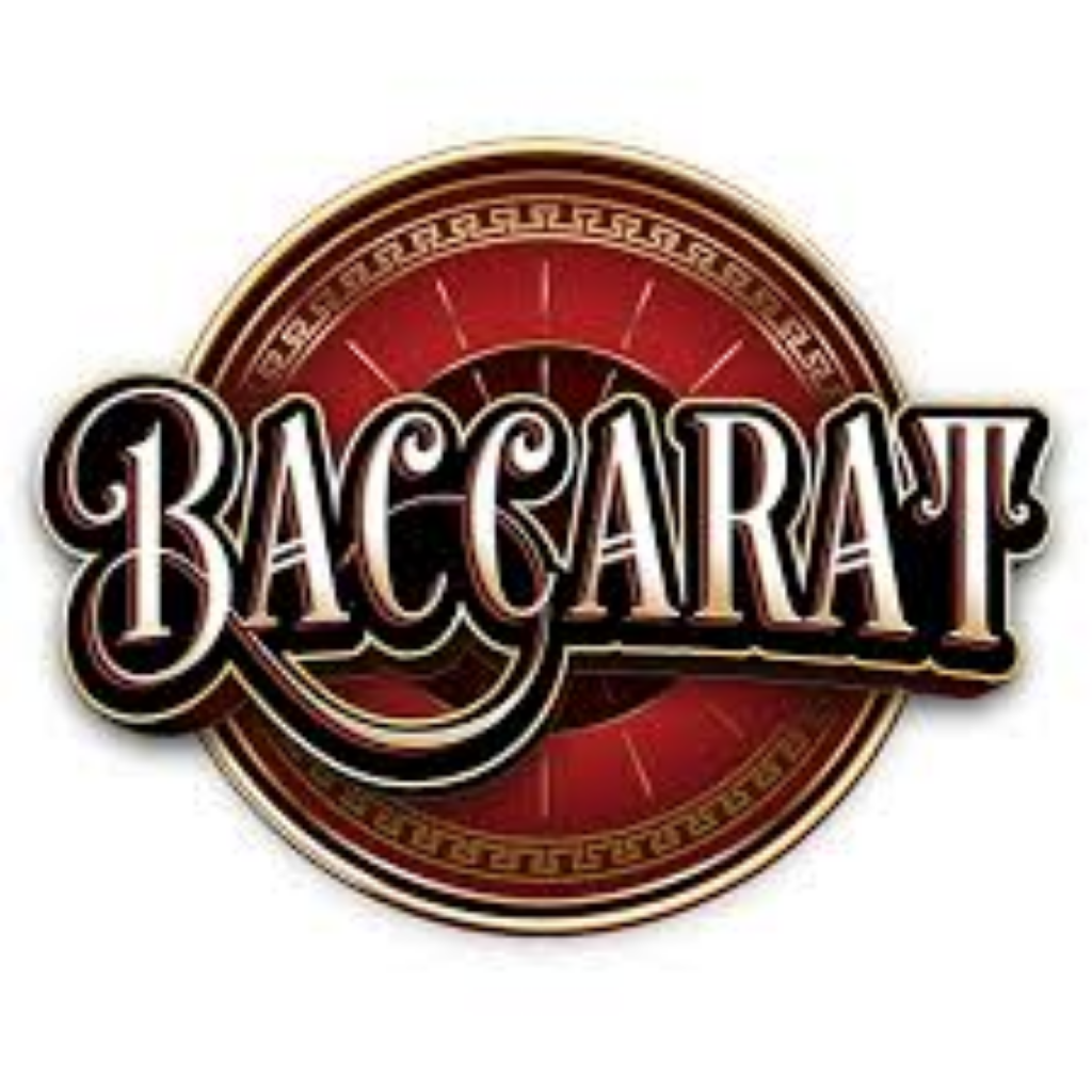 Baccarat - Logo - magnum888m