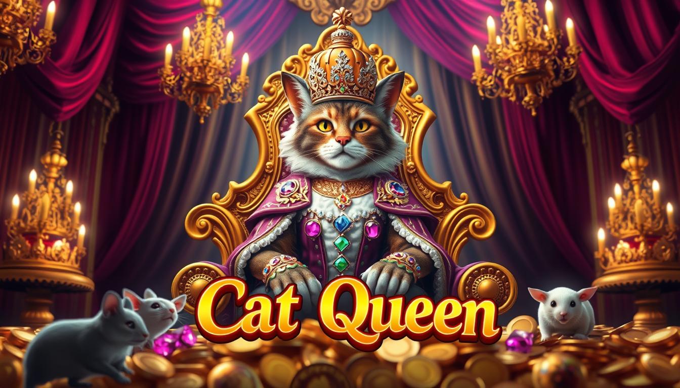 Cat Queen Slot
