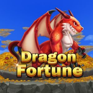 Dragon Fortune Fishing - Logo - magnum888m