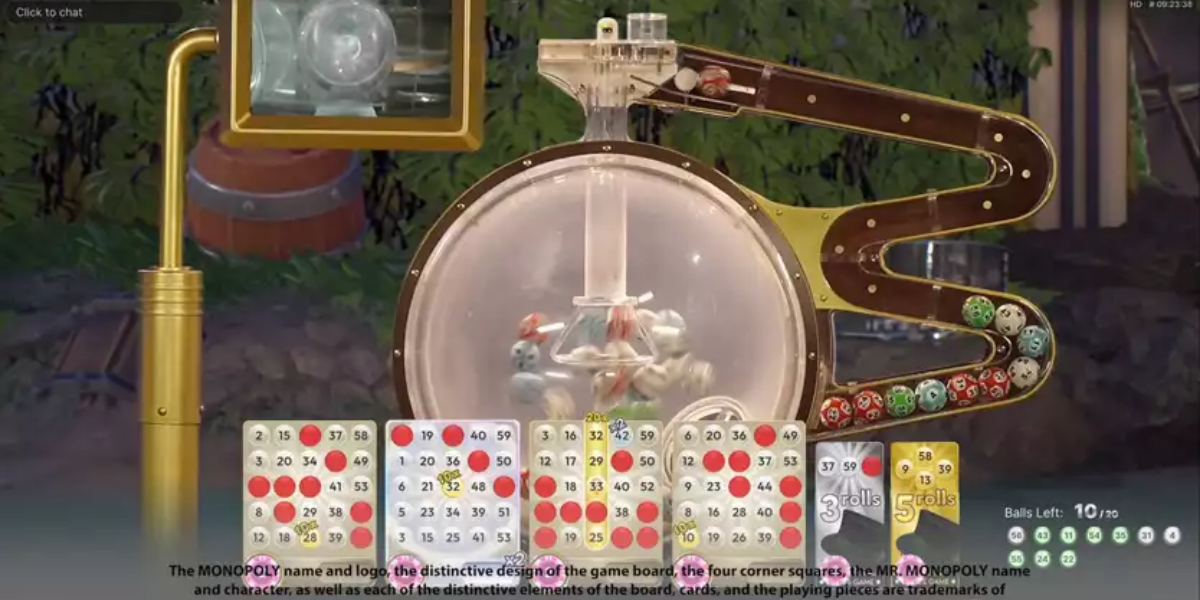 Monopoly Big Baller - Gameplay 2 - magnum888m