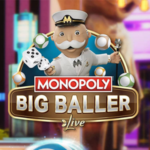 Monopoly Big Baller - Logo - magnum888m