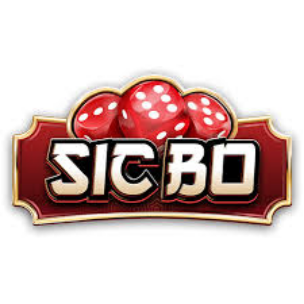 Sic Bo - Logo - magnum888m
