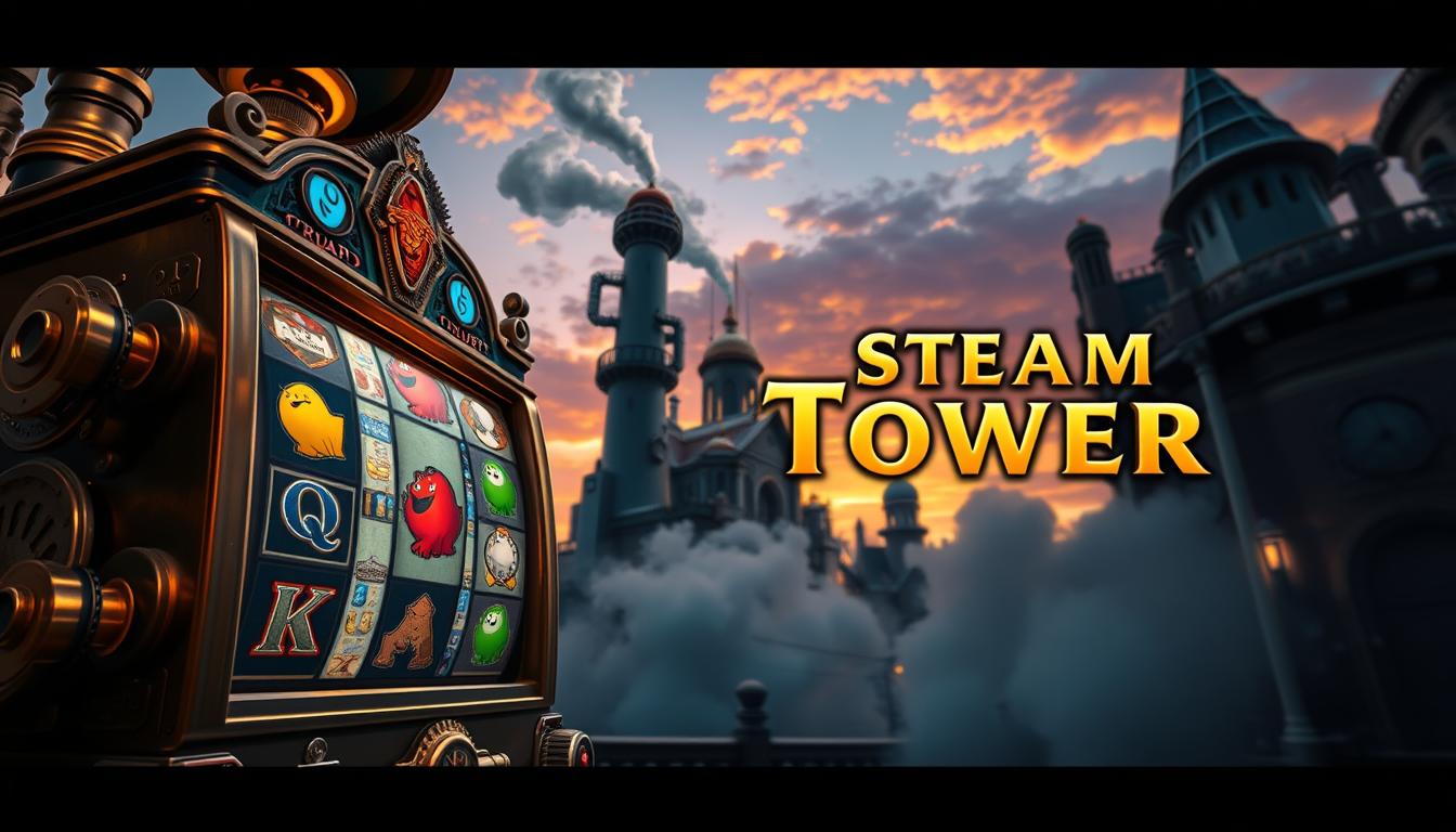 Steam Tower Slot