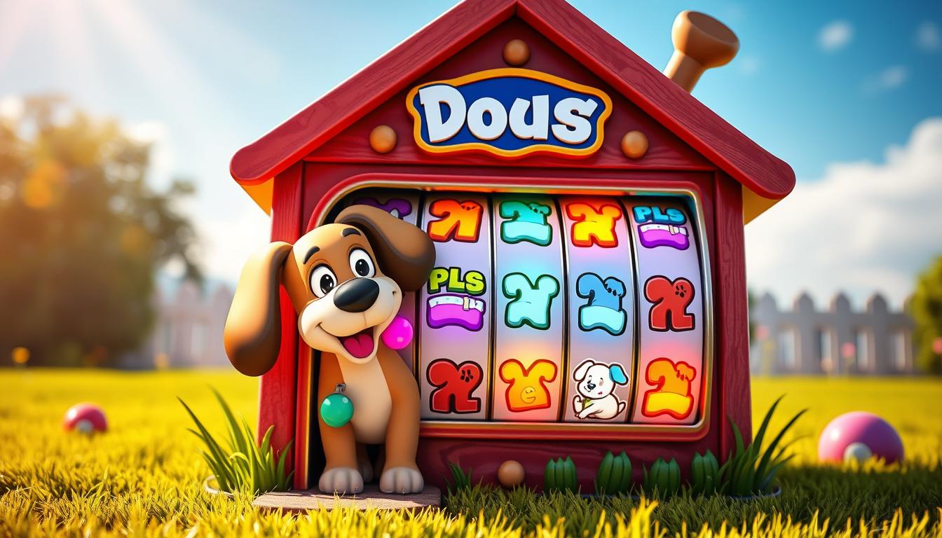 The Dog House Multihold Slot