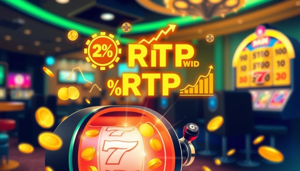 rtp and volatility