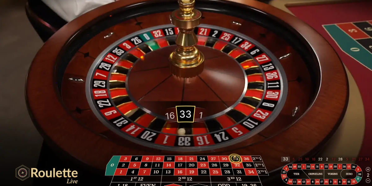 Roulette - Gameplay 1 - magnum888m