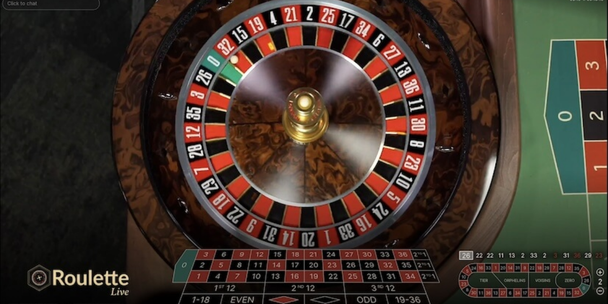 Roulette - Gameplay 2 - magnum888m