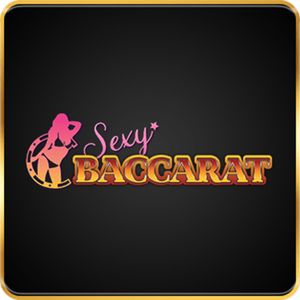Sexy Baccarat - Logo - magnum888m