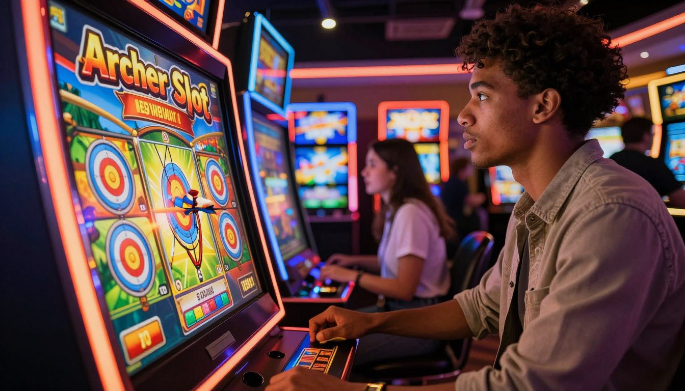 Archer Slot - Featured Image - magnum888m