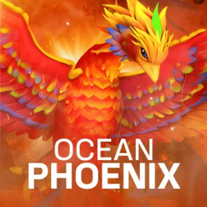 Ocean Phoenix Fishing - Logo - magnum888m