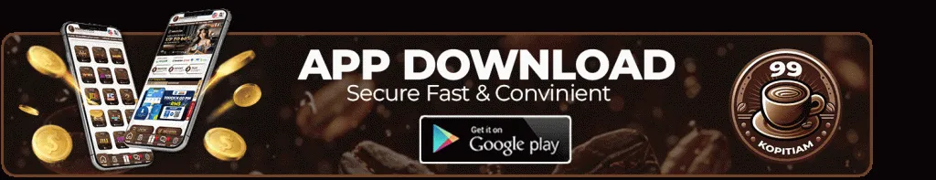 99Kopitiam - APK Download - magnum888m