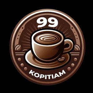99Kopitiam - Logo - magnum888m