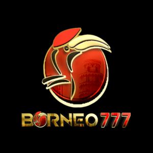Borneo777 - Logo - magnum888m