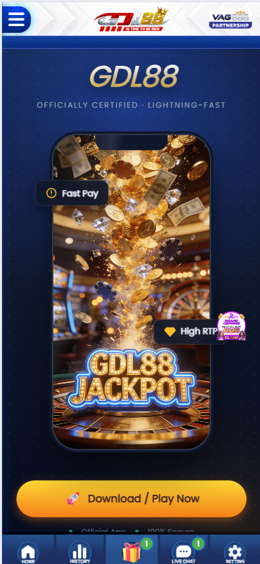 GDL88 - APK Download - magnum888m