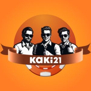 Kaki21 - Logo - magnum888m