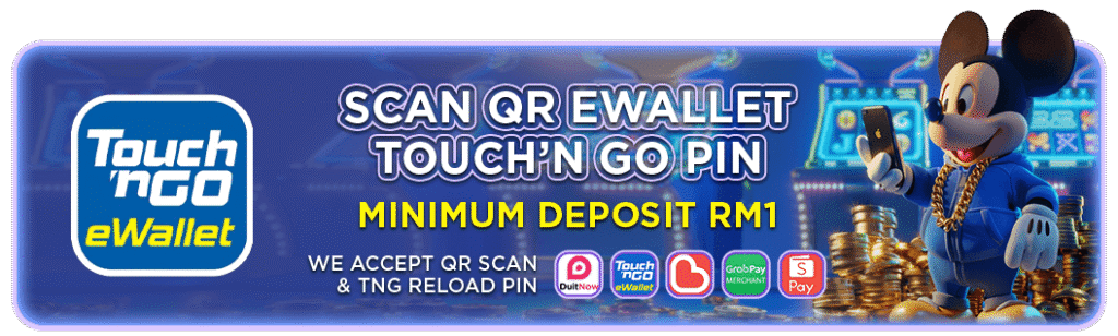 Mickey88 - Payment - magnum888m