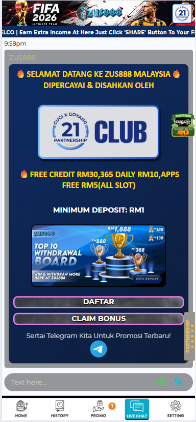 ZUS888 - Livechat - magnum888m