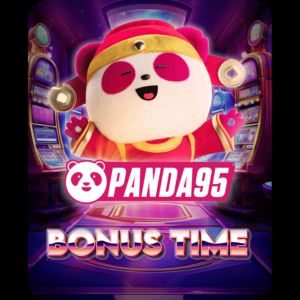 Panda95 - Logo - magnum888m