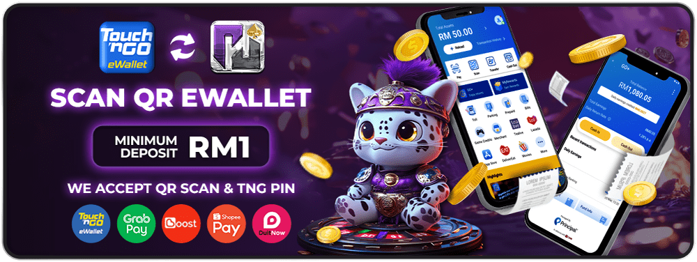 RJBET77 - Payment - magnum888m