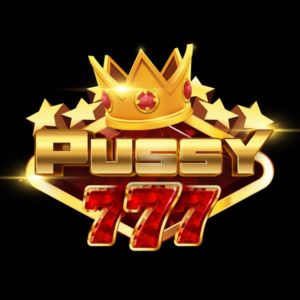 pussy777 - Logo - magnum888m